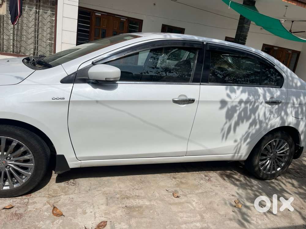 Maruti Suzuki 2017 Km Driven