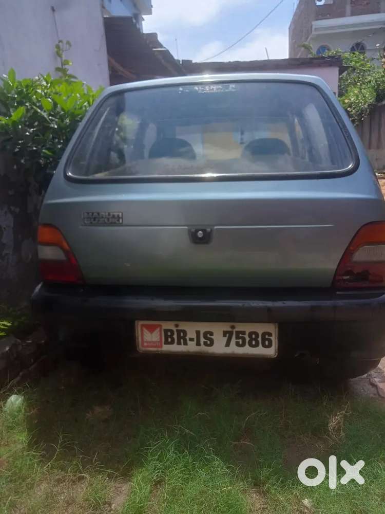 Maruti Suzuki 800 Petrol 2005