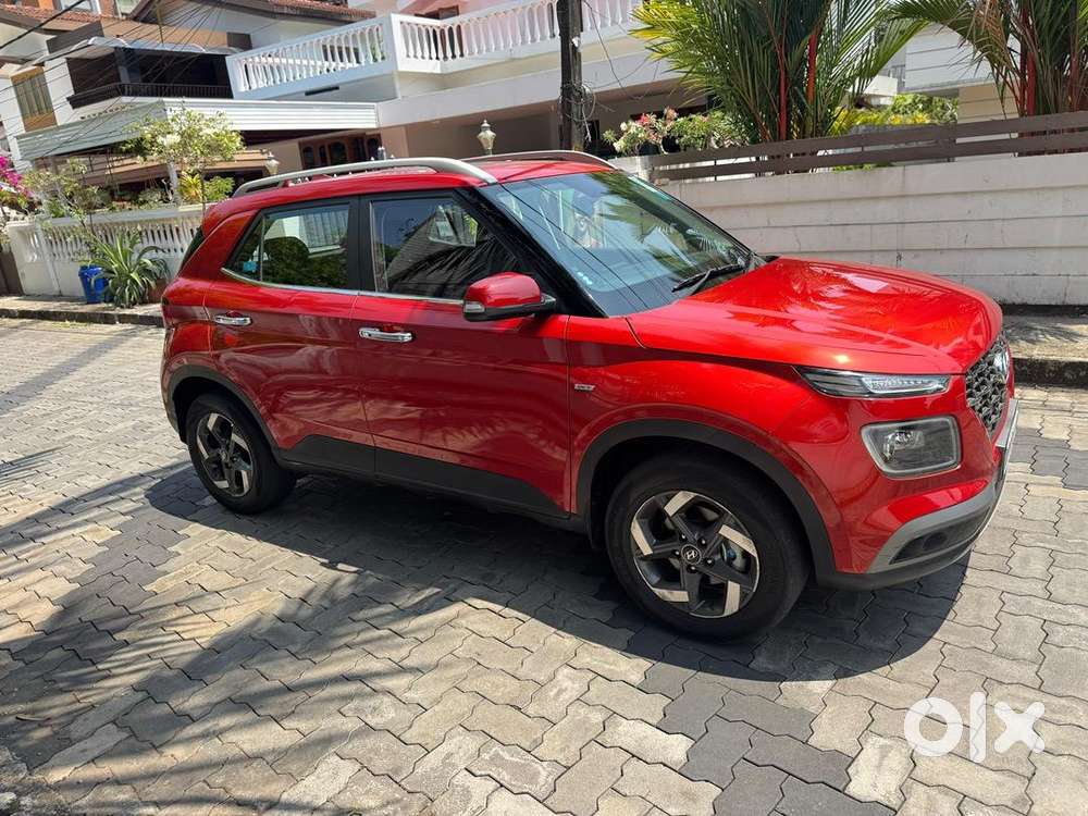 Hyundai Venue 2019 Petrol Good Condition