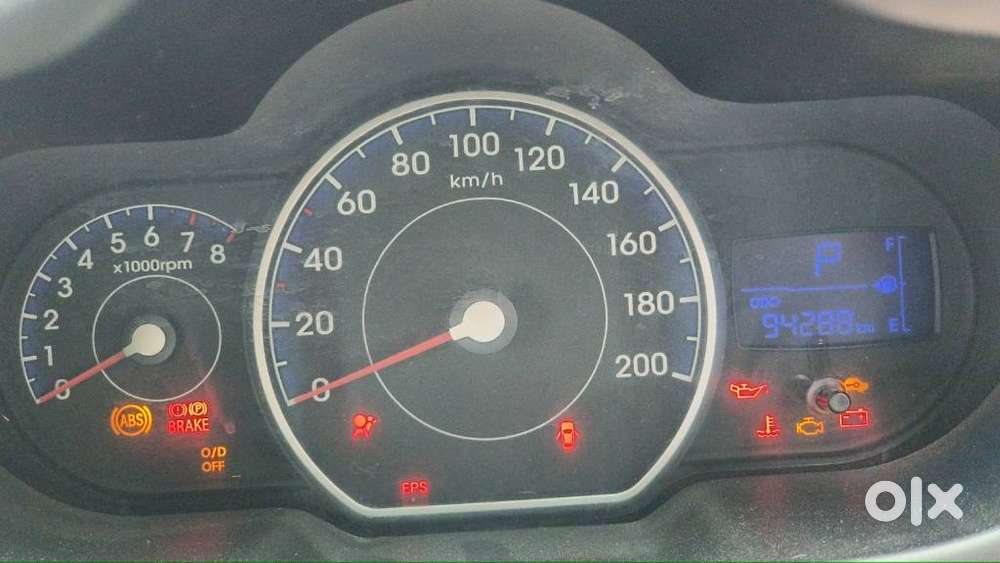 Hyundai I10 Asta Sunroof At, 2012, Petrol