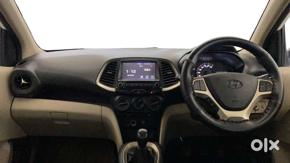 Hyundai New Santro 1.1 Sportz Mt, 2020, Petrol