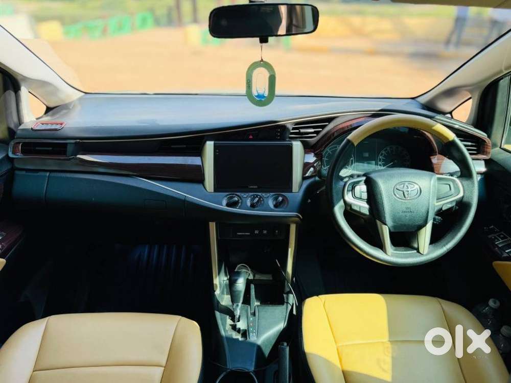 Toyota Innova Crysta G 7 Str, 2021, Diesel