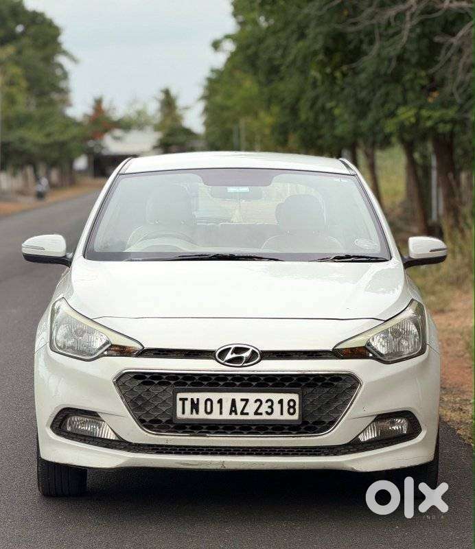 Hyundai Elite I20, 2015, Petrol