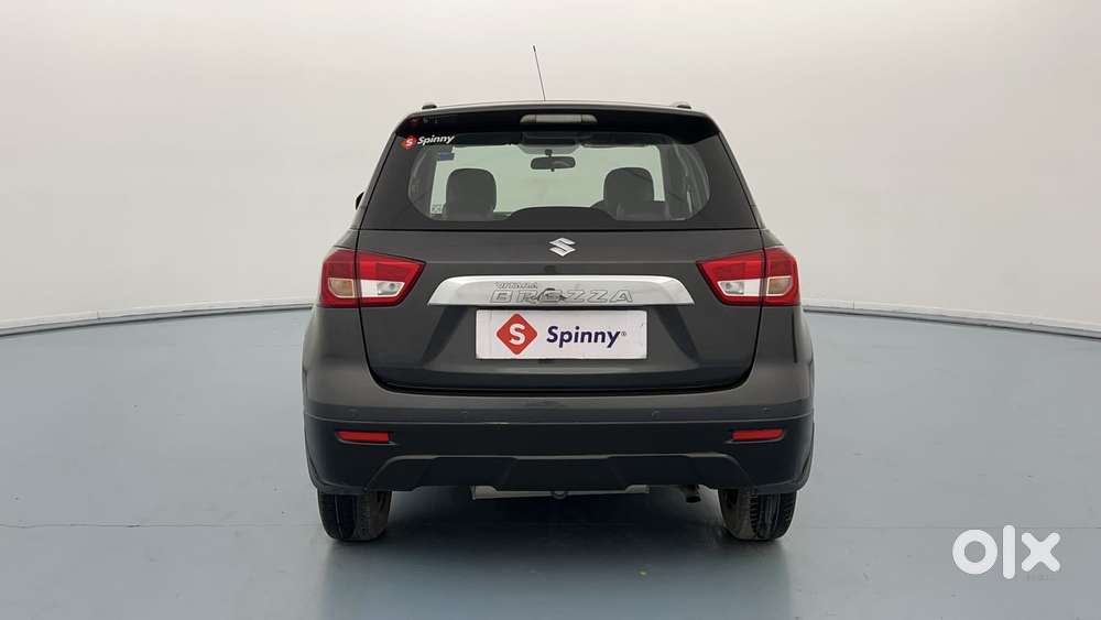 Maruti Suzuki Vitara Brezza Vdi, 2019, Diesel