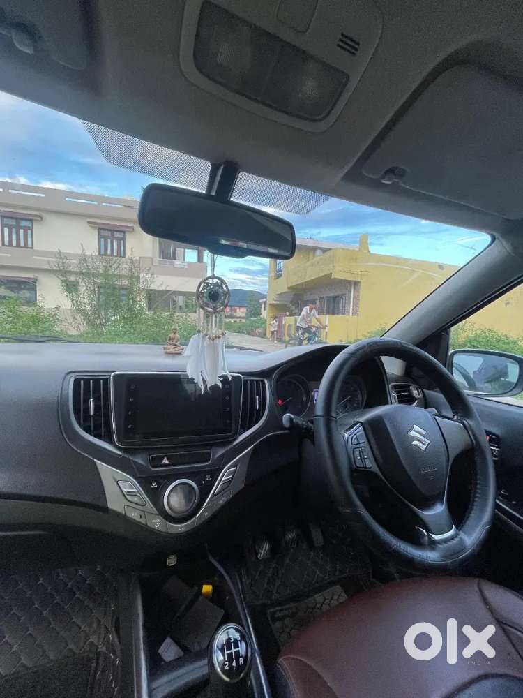 Maruti Baleno Zeta 2020