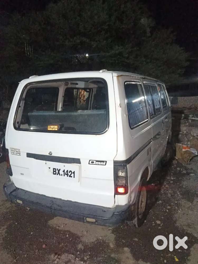 Maruti Suzuki Omni 2008