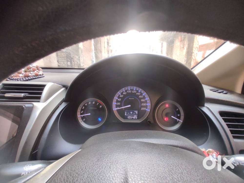 Honda City Ivtech Vmt Petrol 2012 White