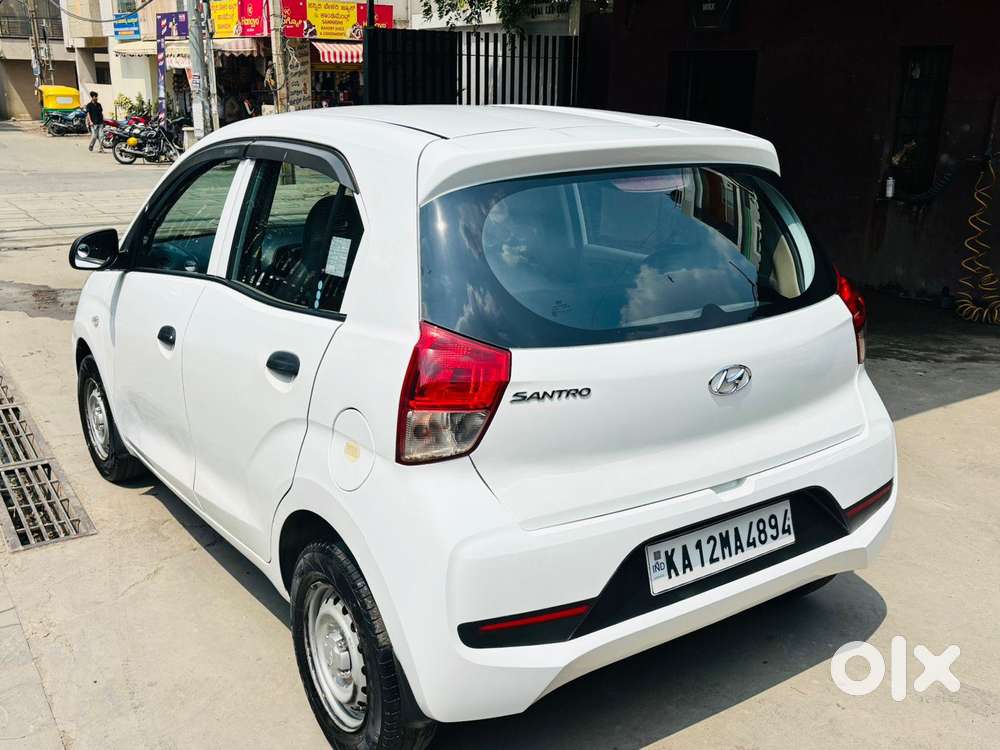 Hyundai Santro Era Executive, 2018, Petrol