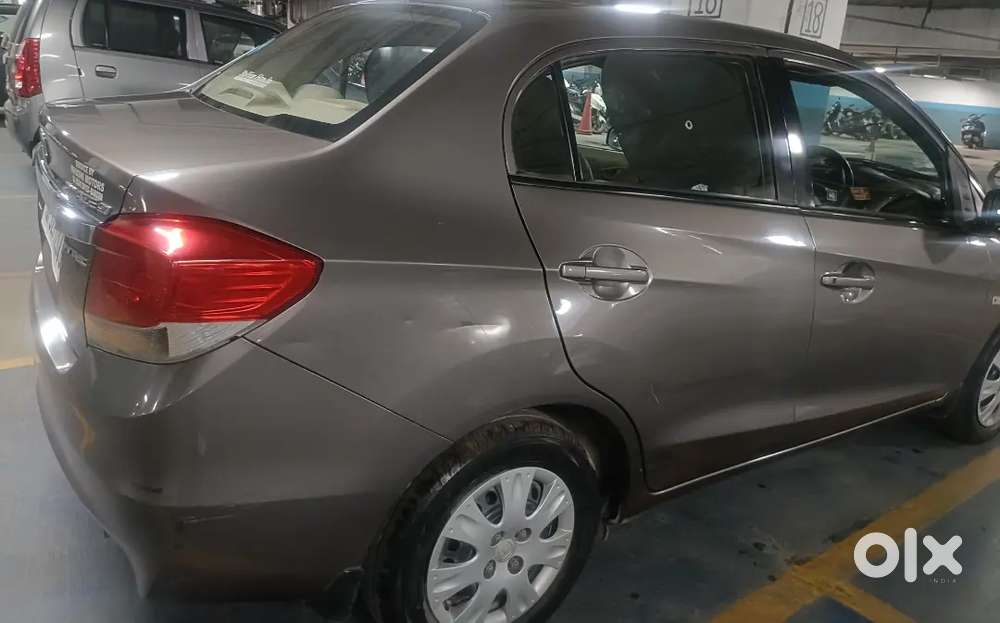 Honda Amaze Petrol Manual 2014 Last