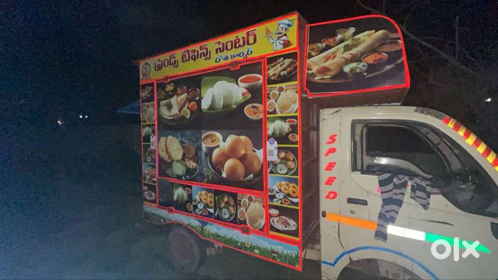 Mobile Canteen (tiffins)