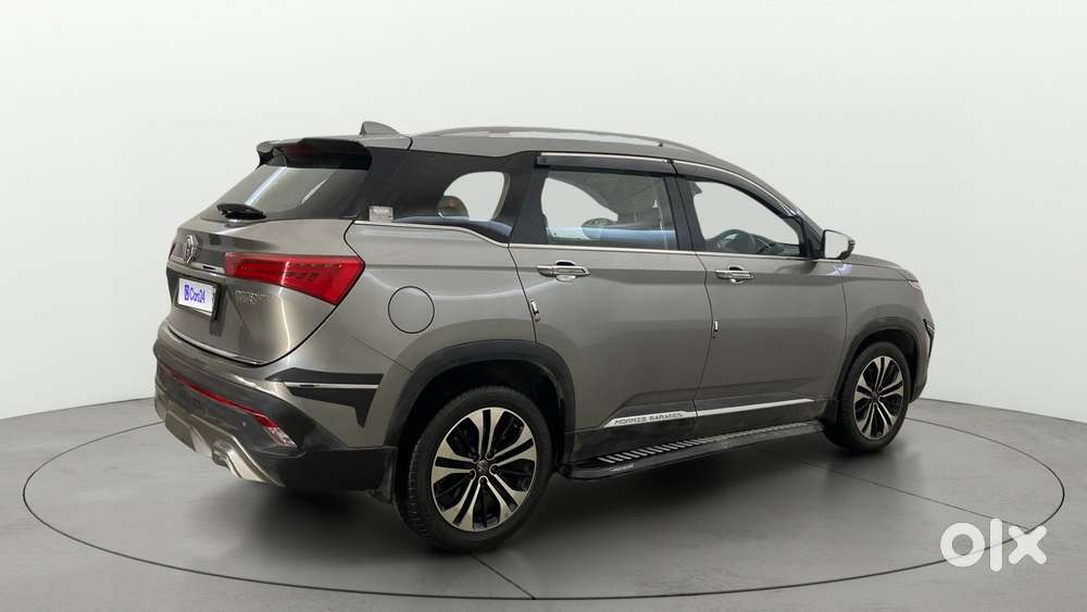 Mg Hector Sharp Dct Petrol, 2021, Petrol