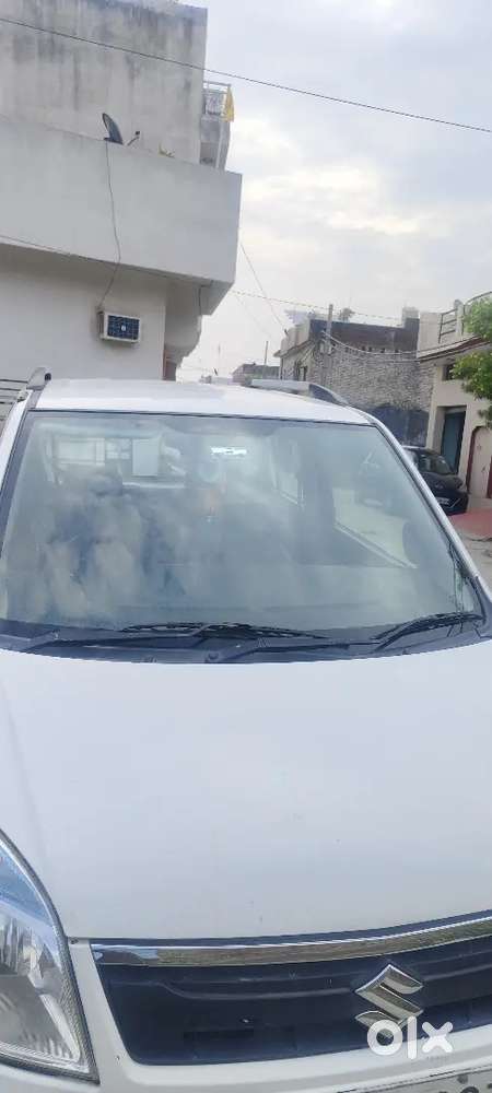 Maruti Suzuki Wagon R 1.0 2016 Cng & Hybrids 107554 Km Driven