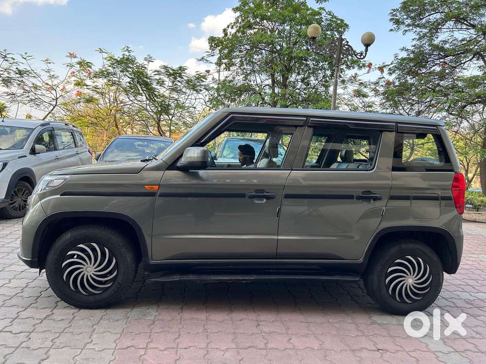 Mahindra Bolero Neo N8, 2022, Diesel