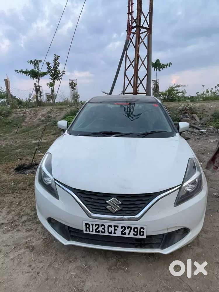 Maruti Suzuki Baleno 2015 Diesel Good Condition