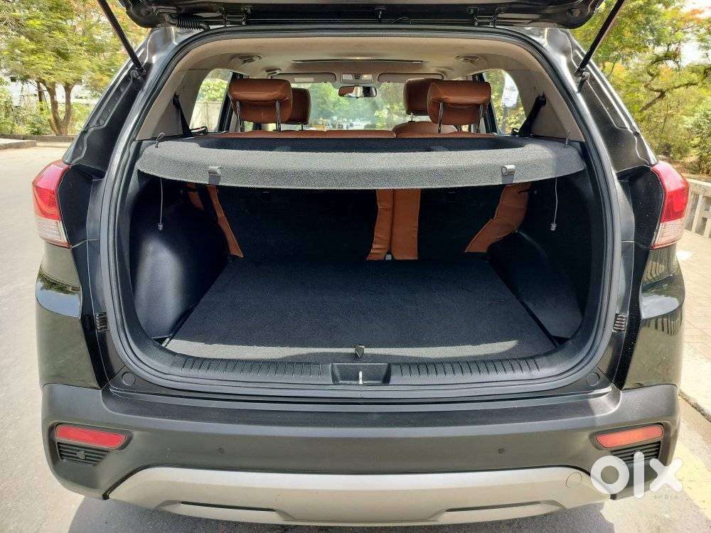 Hyundai Creta 1.6 Vtvt At Sx Plus, 2018, Petrol