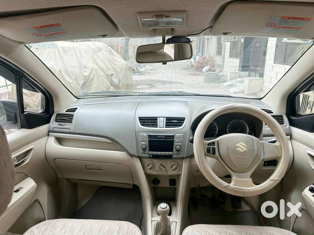 Maruti Suzuki Ertiga Zxi Plus Petrol, 2012, Petrol
