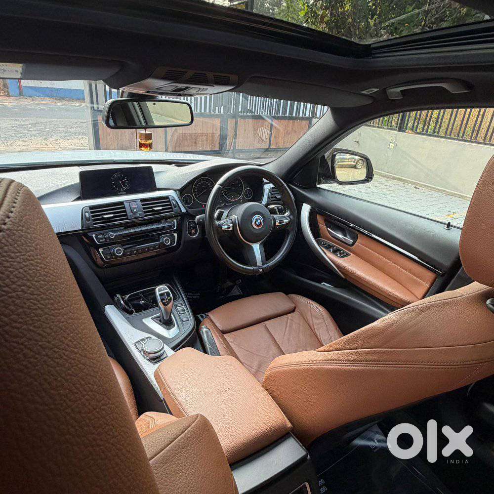 Bmw 3 Series 2.0 330i M Sport, 2017, Diesel