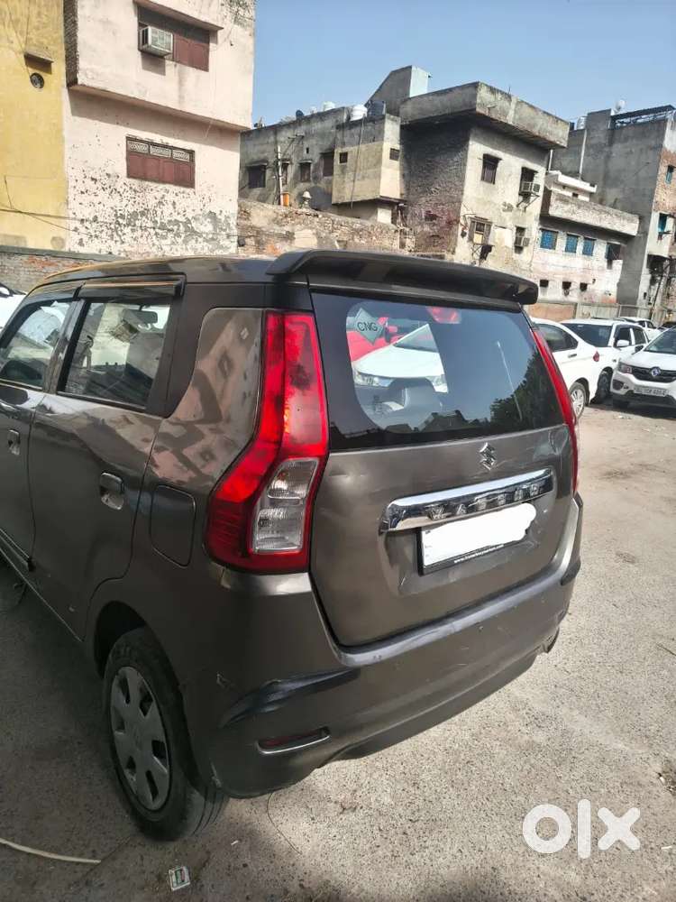 Maruti Suzuki Wagon R 2023 Vxi Cng 62000 Km Driven