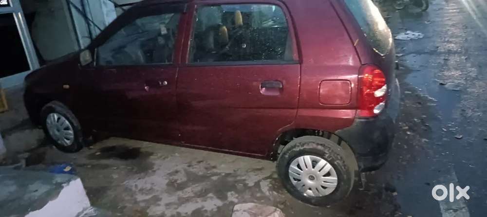 Maruti Alto Lxi Petrol Manual 2nd 2013