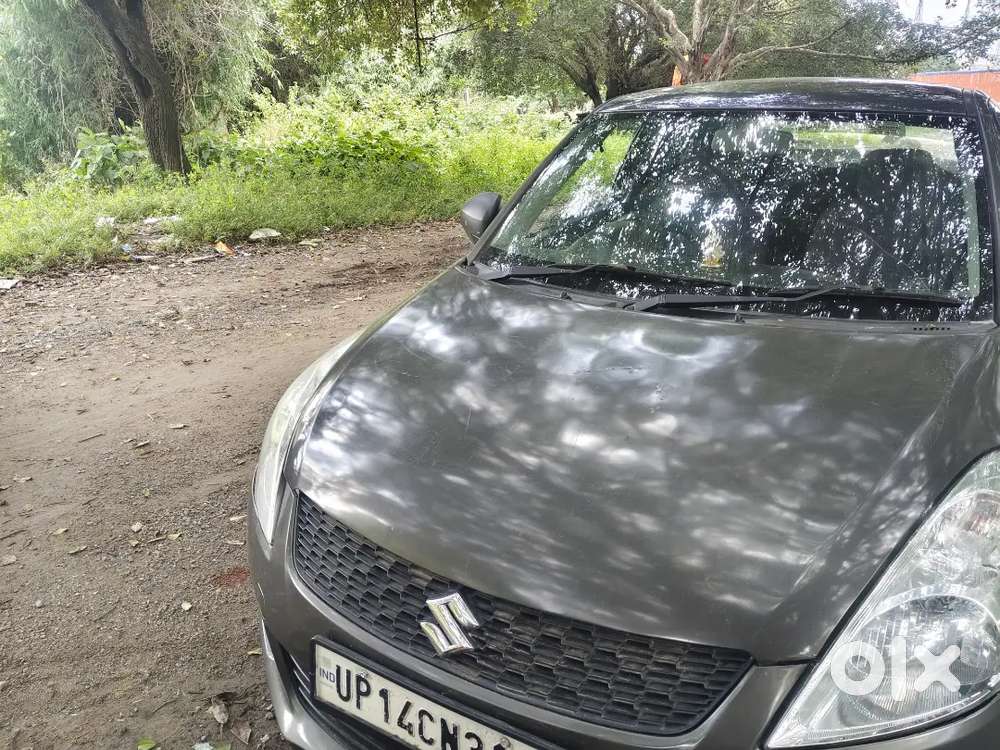 Maruti Suzuki Swift Vdi 2015 Edition