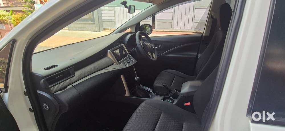 Toyota Innova Crysta G 7 Str, 2017, Diesel