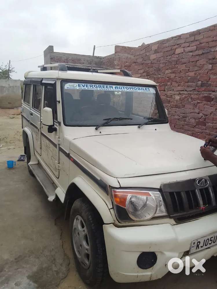 Mahindra Bolero 2.5 Zlx 2014