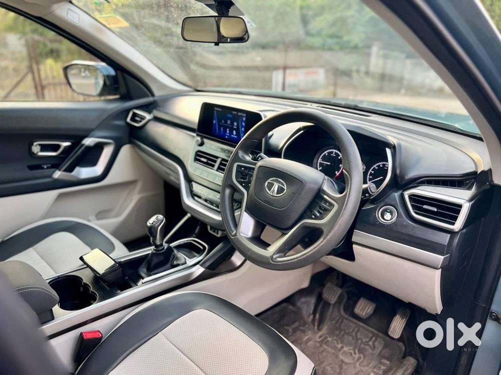 Tata Safari 2.0 Kryotec Xt, 2021, Diesel