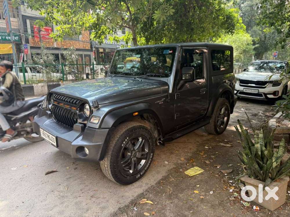 Mahindra Thar Lx 4x4 Hardtop, 2023, Petrol