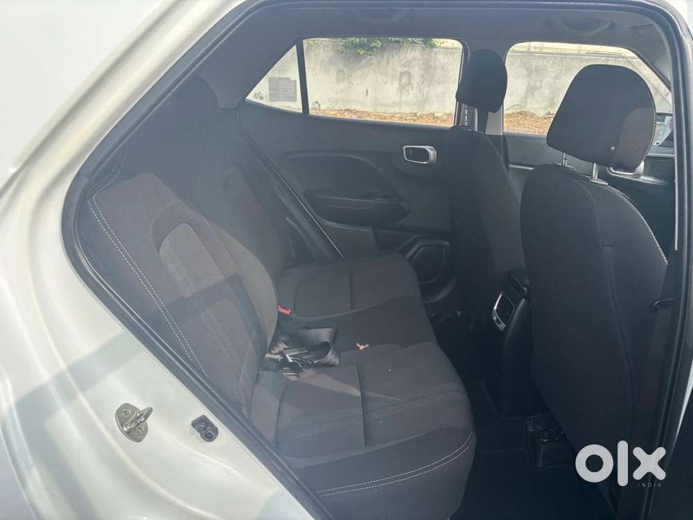 Hyundai Venue Petrol 2020
