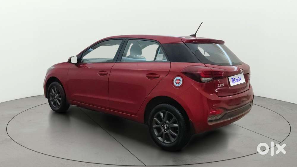 Hyundai Elite I20 Sportz Plus, 2019, Petrol