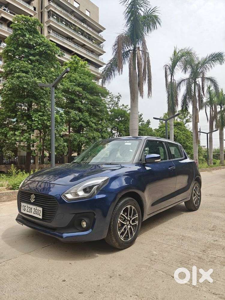Maruti Suzuki Swift Zxi Plus, 2018, Petrol