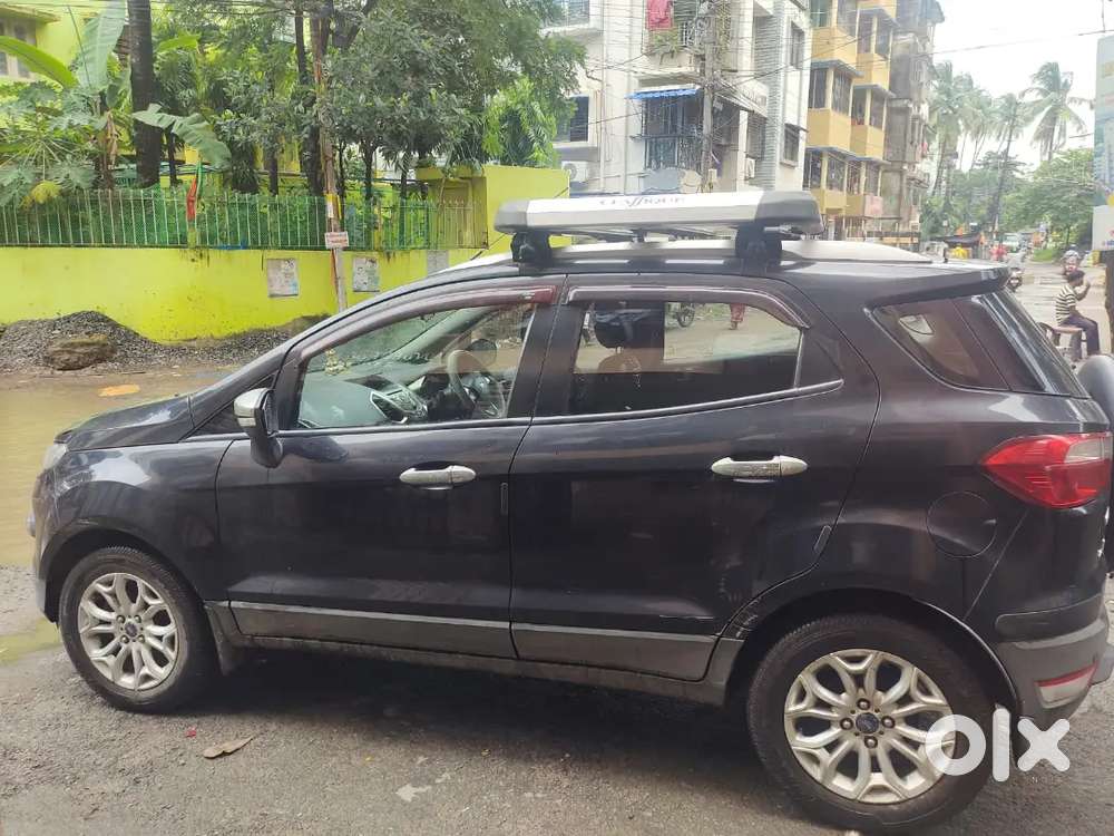 Ford Ecosport 2015