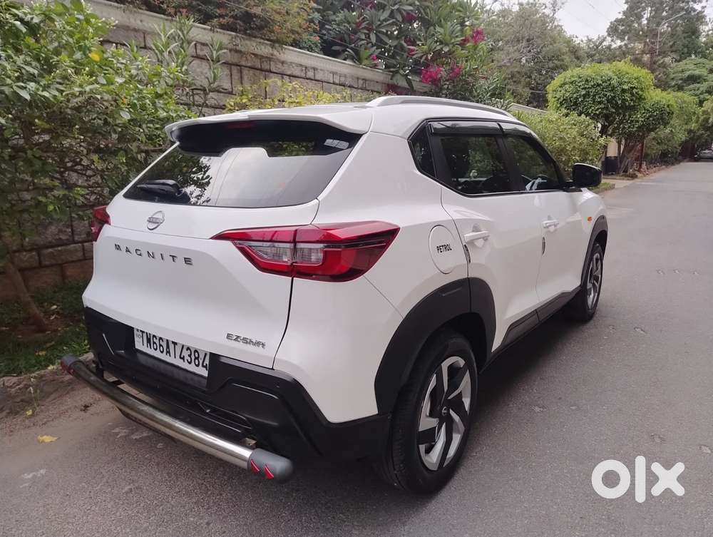 Nissan Magnite Tekna Ez Shift, 2025, Petrol