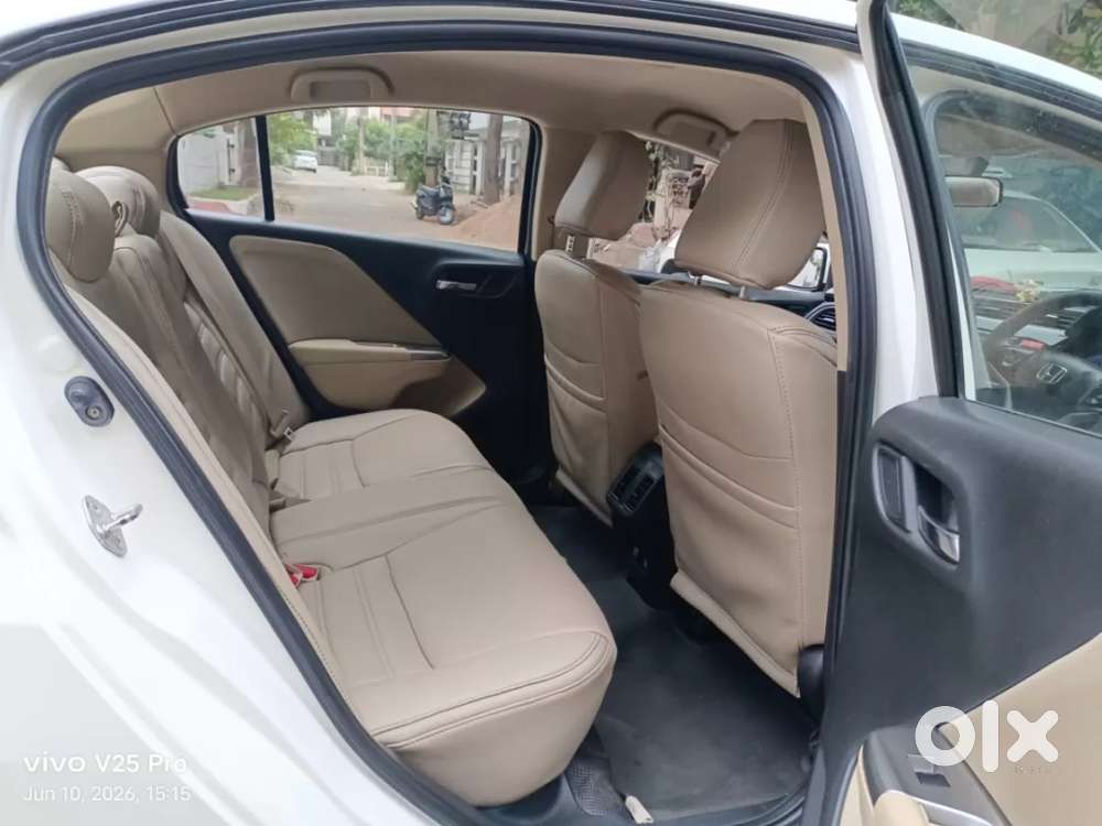 Honda City 1.5 V Mt, 2015, Petrol