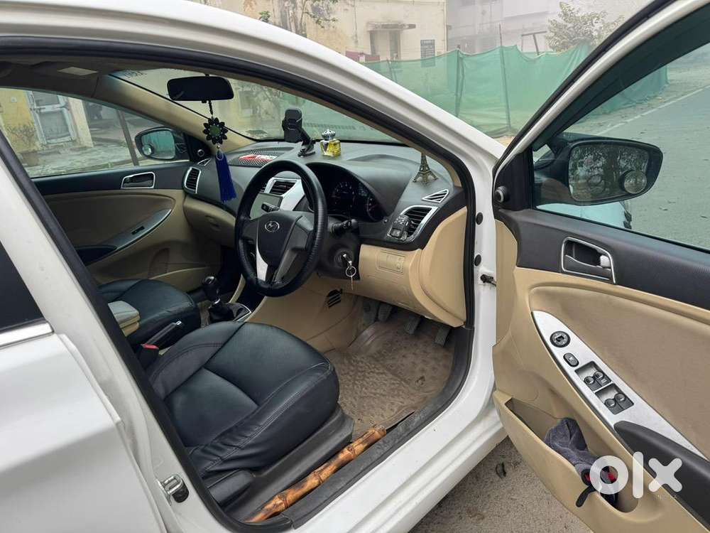 Hyundai Verna 2016 Model
