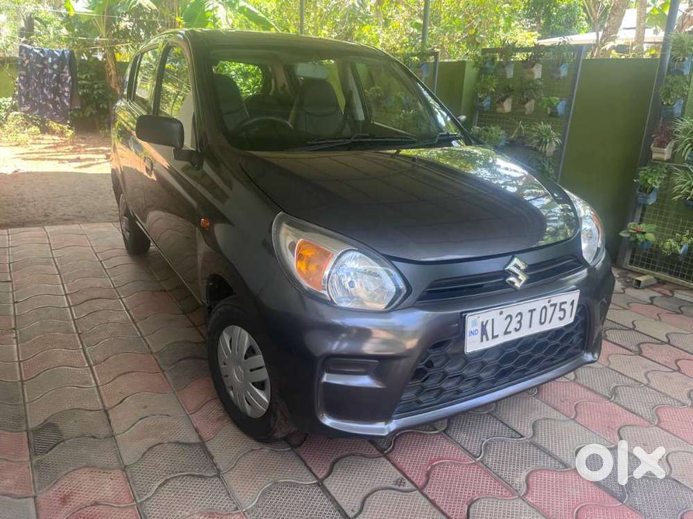 Maruti Suzuki Alto 2020 Petrol