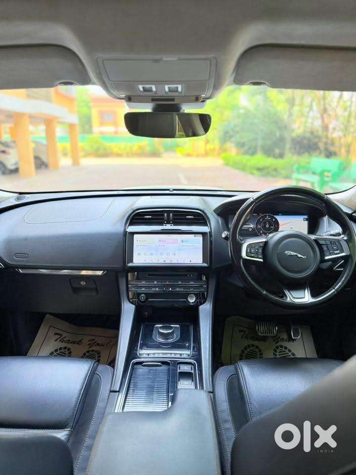 Jaguar F-pace Cbu Model 2.0 Awd Diesel