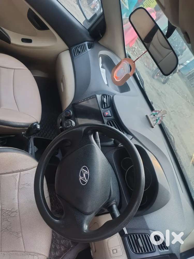 Hyundai Eon Magna 2012