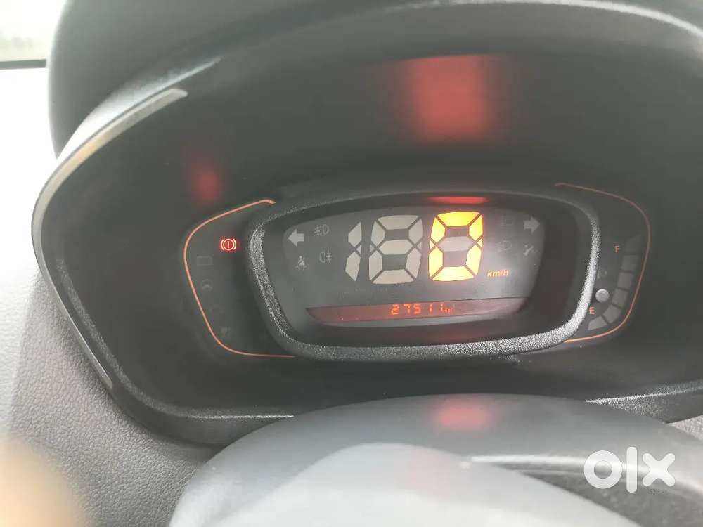 Renault Kwid Petrol Amt 2016