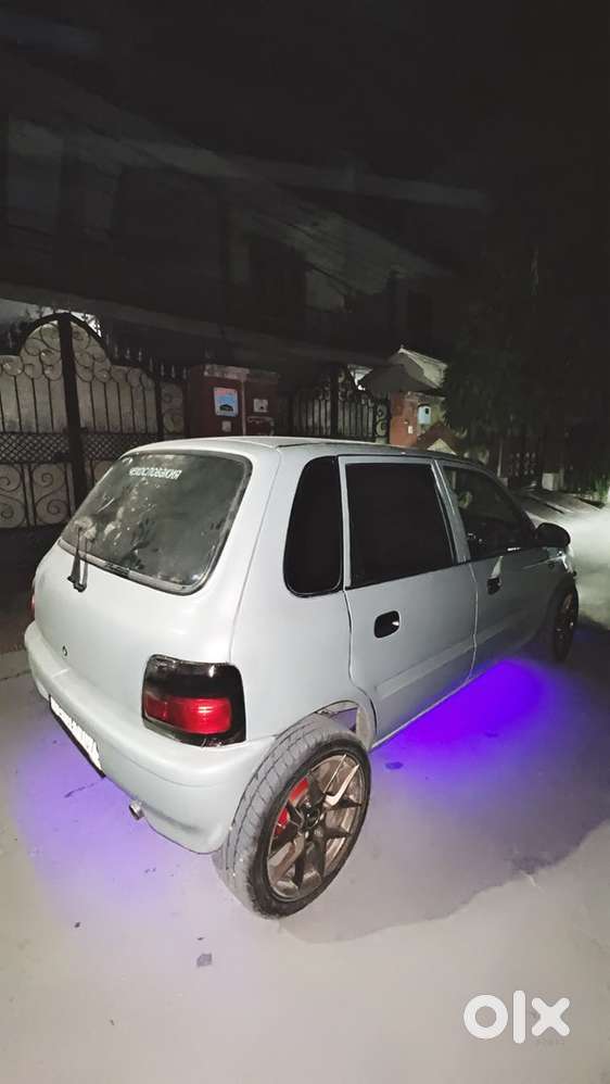 Maruti Suzuki Zen Lxi 2002