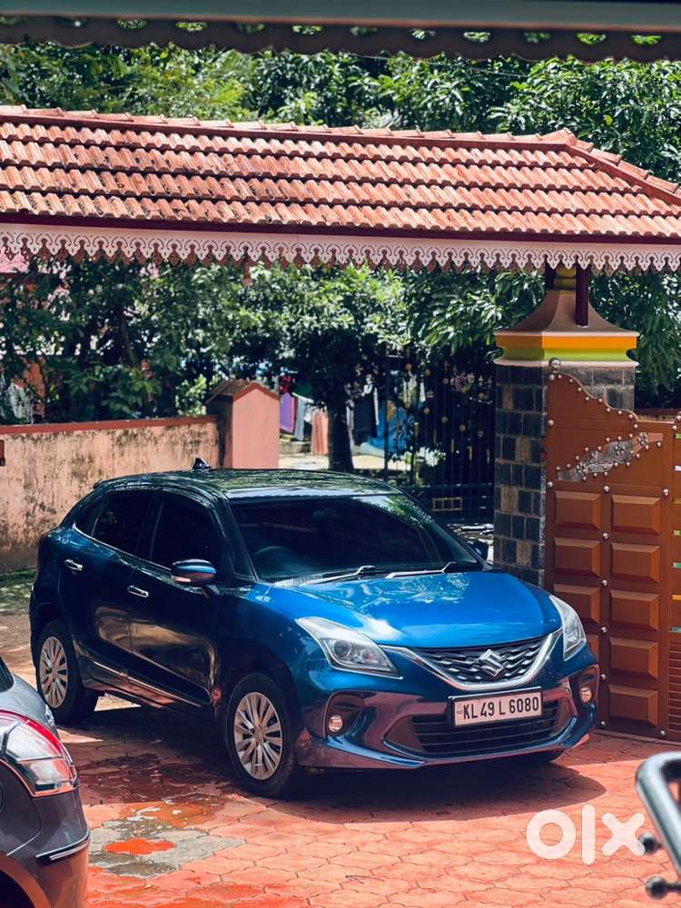 Maruti Baleno Petrol 2019
