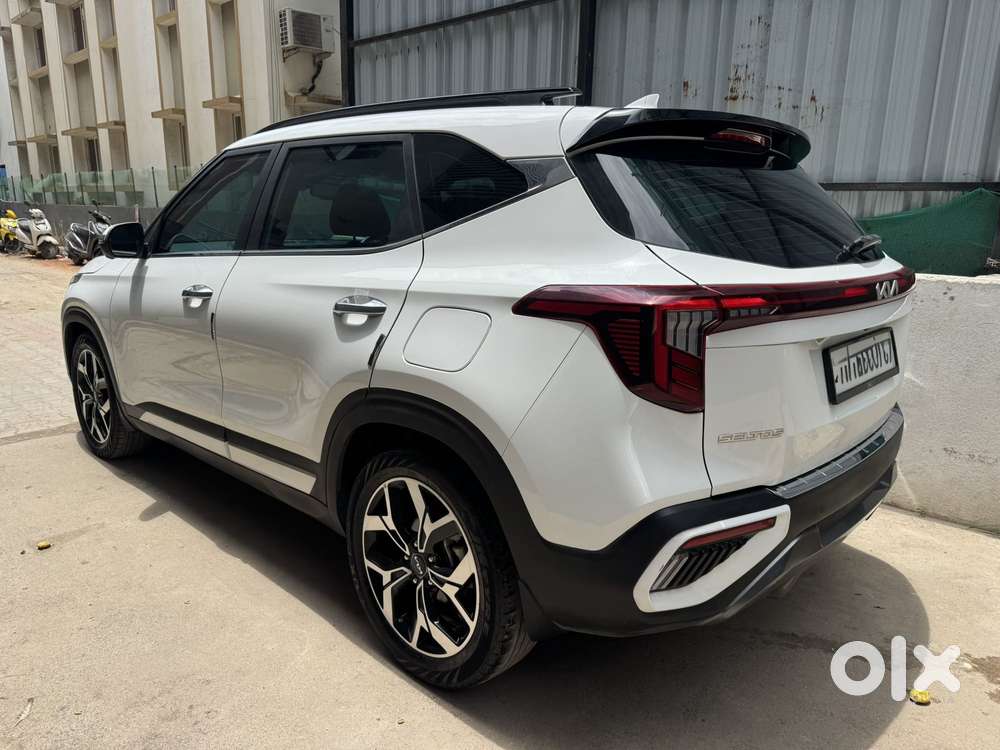 Kia Seltos 1.5 Gtx+ Diesel At Dual Tone, 2025, Diesel
