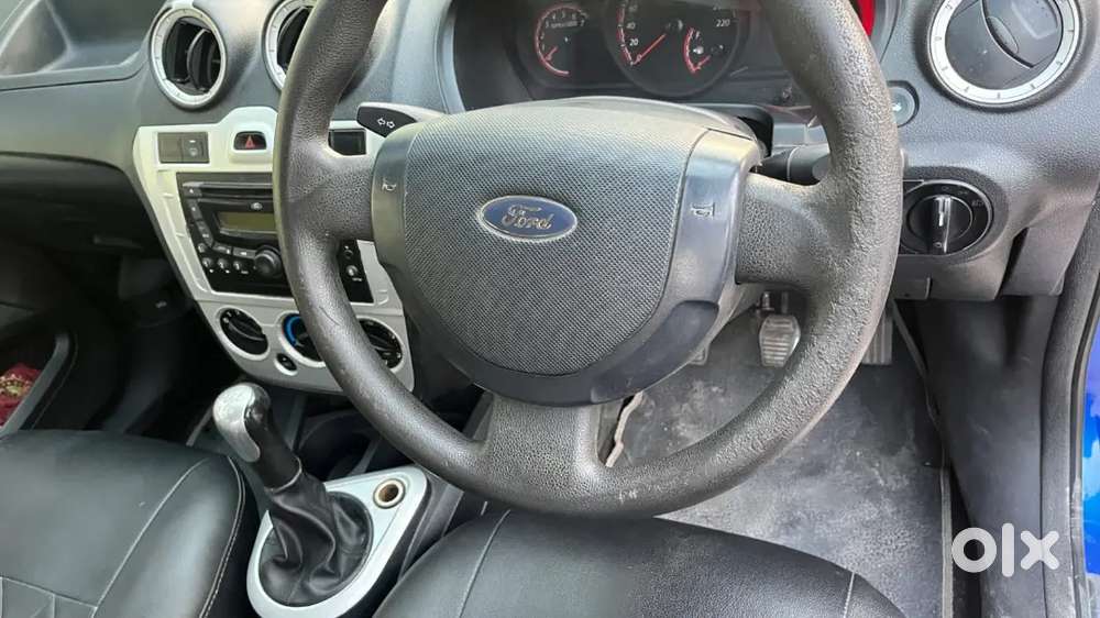 Ford Figo Good Condition In Urgent Need Money Crisis