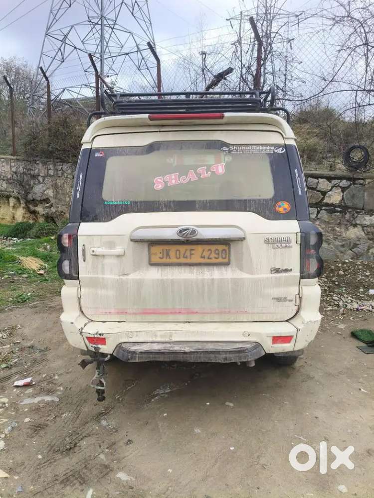 Mahindra Scorpio 2019 Diesel Good Condition