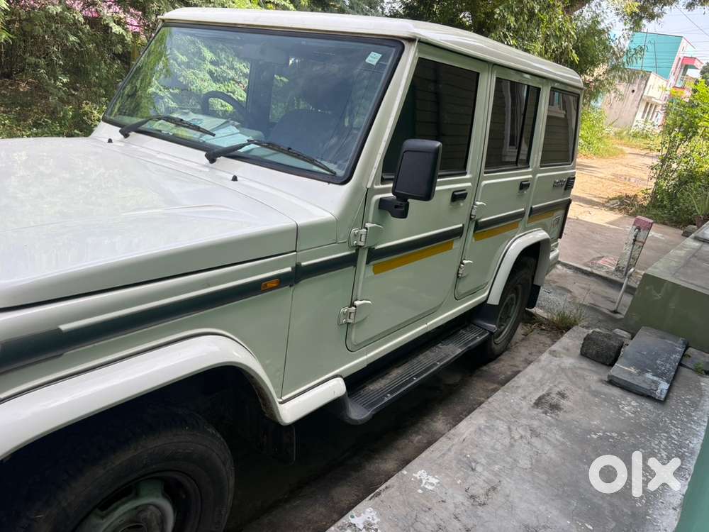 Mahindra Bolero 2023 Diesel Well Maintained