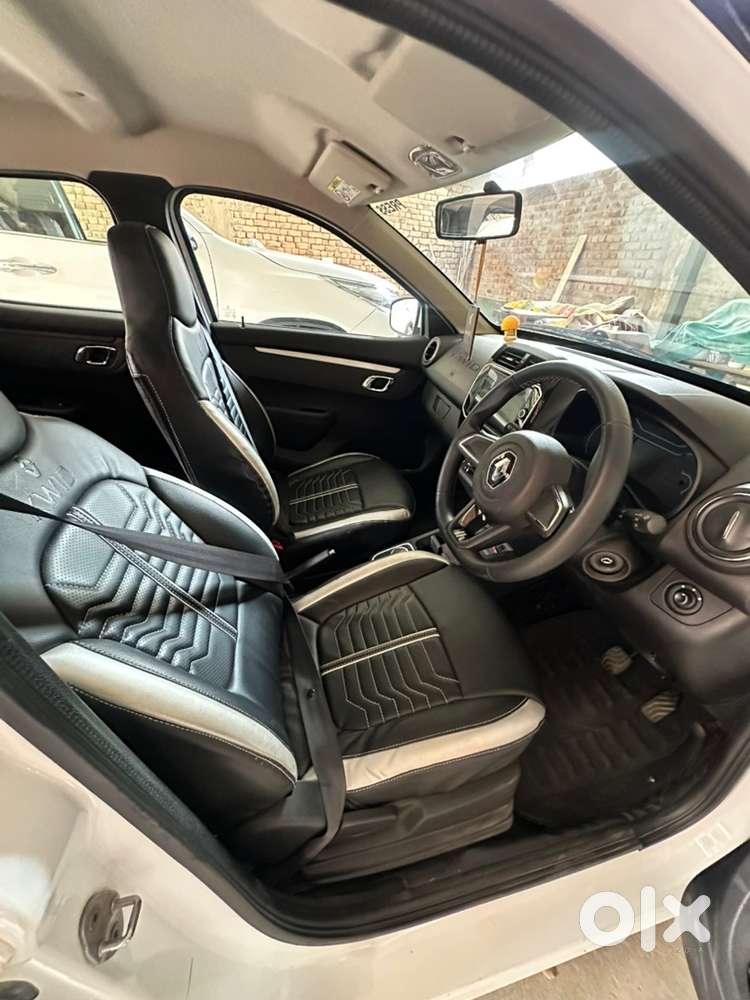 Renault Kwid 24595 Km Driven