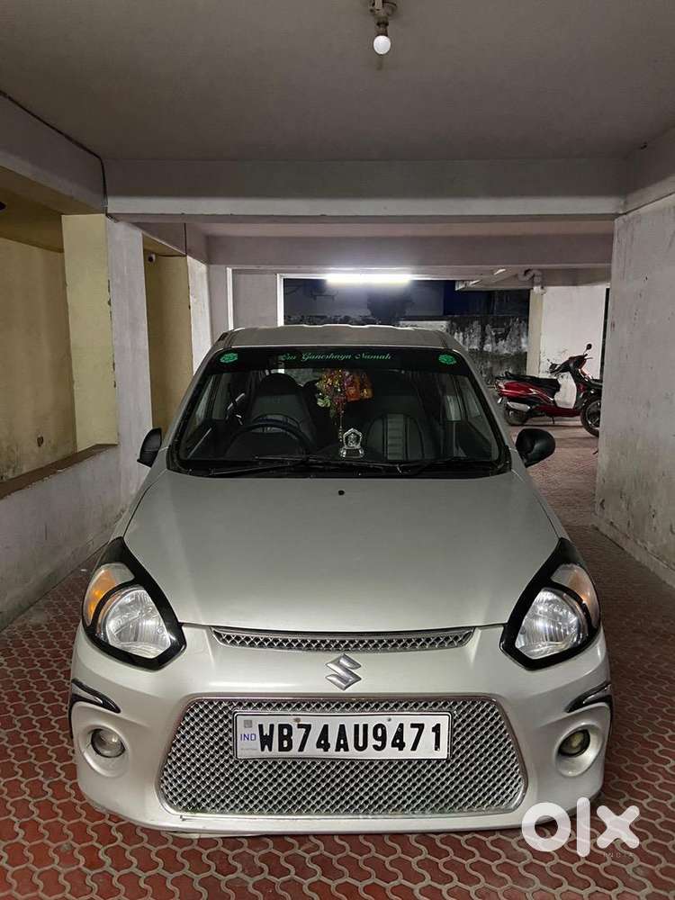 Maruti Suzuki Alto 800 2018 Petrol Well Maintained
