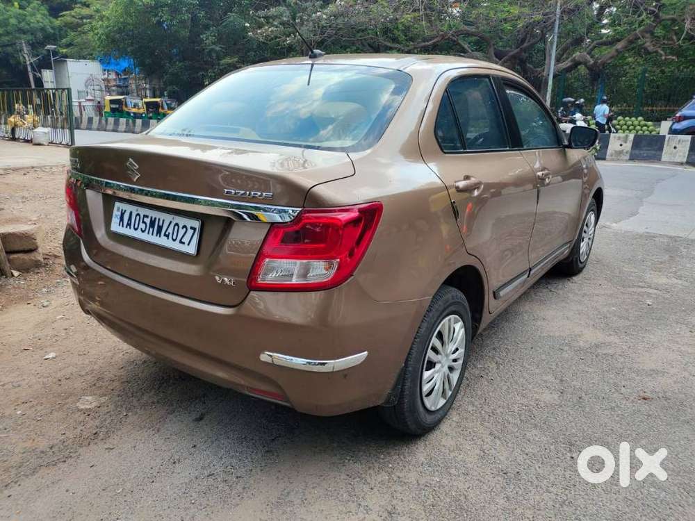 Maruti Suzuki Swift Dzire 2015-2017 1.2 Vxi, 2017, Petrol