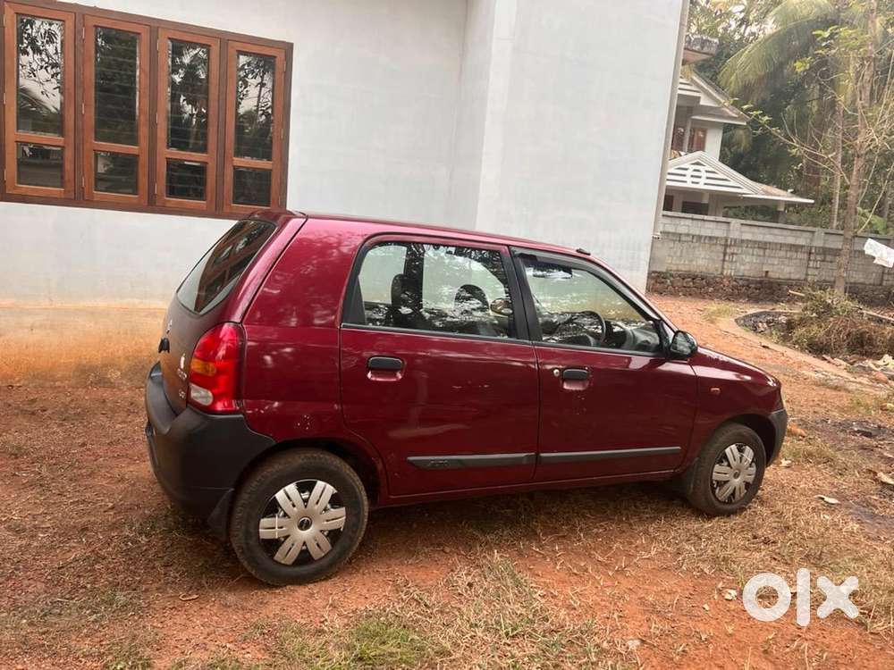 Maruti Suzuki Alto 2012 Petrol 70000 Km Driven