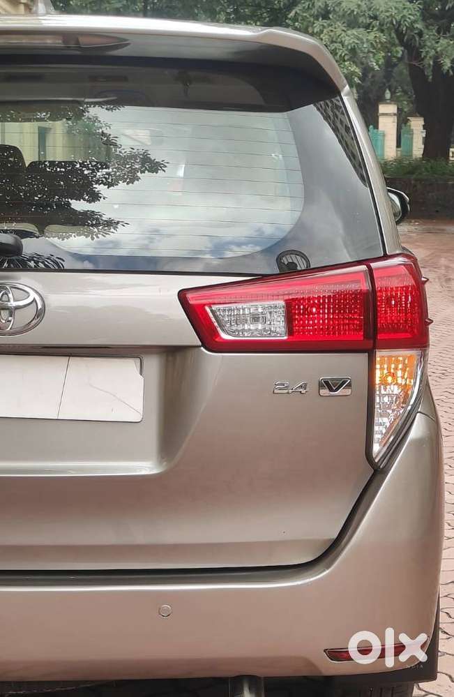 Toyota Innova Crysta 2.4 V, 2018, Diesel